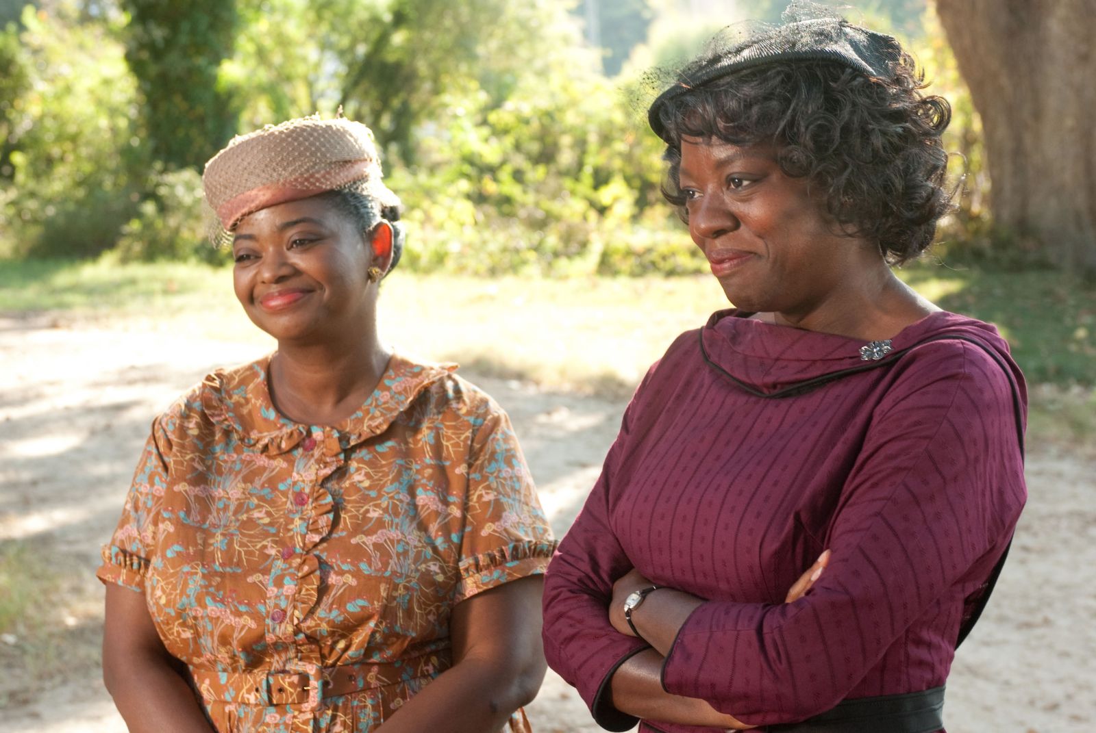 the help movie review new york times