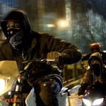 Movie Review: ATTACK THE BLOCK Boyega (in front)