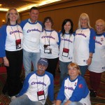 Craisie Spirit At Bouchercon