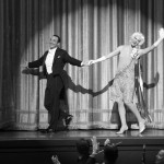 Movie Madness Jean Dujardin & Missi Pyle in THE ARTIST