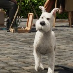 Movie Discussion: THE ADVENTURES OF TINTIN snowy