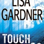 The Girl Who Won’t Stop Running touch & go gardner cover