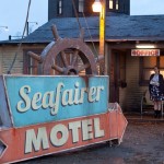 TV Review: BATES MOTEL norma watching sign
