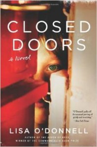 closed doors