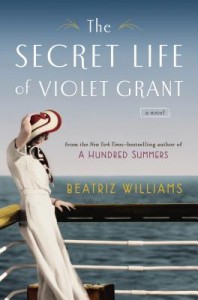 secret life of violet grant