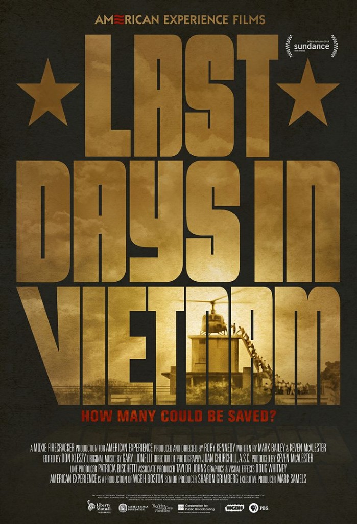 last days in vn poster