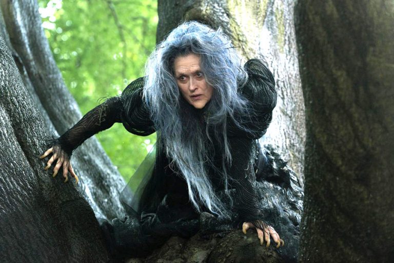 Movie Review: INTO THE WOODS – Pop Culture Nerd