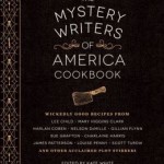 Book Giveaway: THE MYSTERY WRITERS OF AMERICA COOKBOOK MWA cookbook
