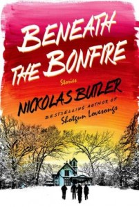 beneath the bonfire