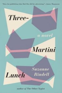 three martini lunch