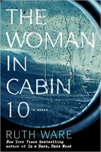 woman in cabin 10