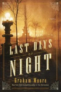 the last days of night book