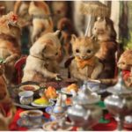Squirrels and Kittens and Gators—Oh, My! kittens