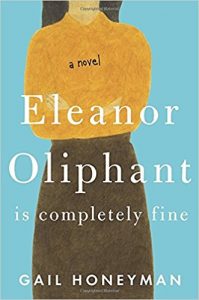 eleanor oliphant is completely fine